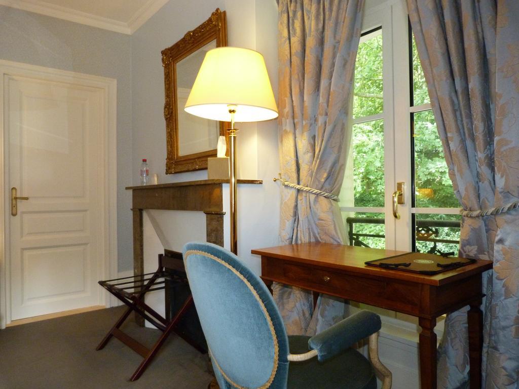 Chateau Du Romerel - Baie De Somme Saint-Valery-sur-Somme Δωμάτιο φωτογραφία