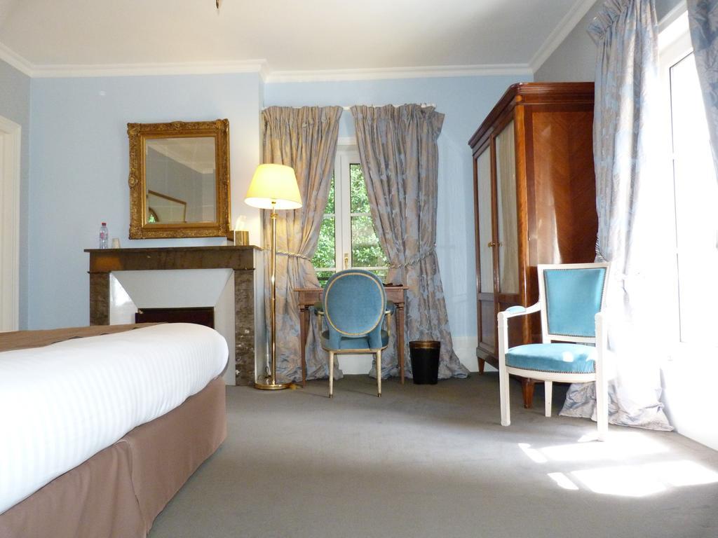 Chateau Du Romerel - Baie De Somme Saint-Valery-sur-Somme Δωμάτιο φωτογραφία