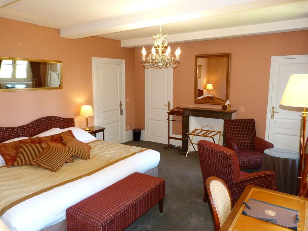 Chateau Du Romerel - Baie De Somme Saint-Valery-sur-Somme Δωμάτιο φωτογραφία