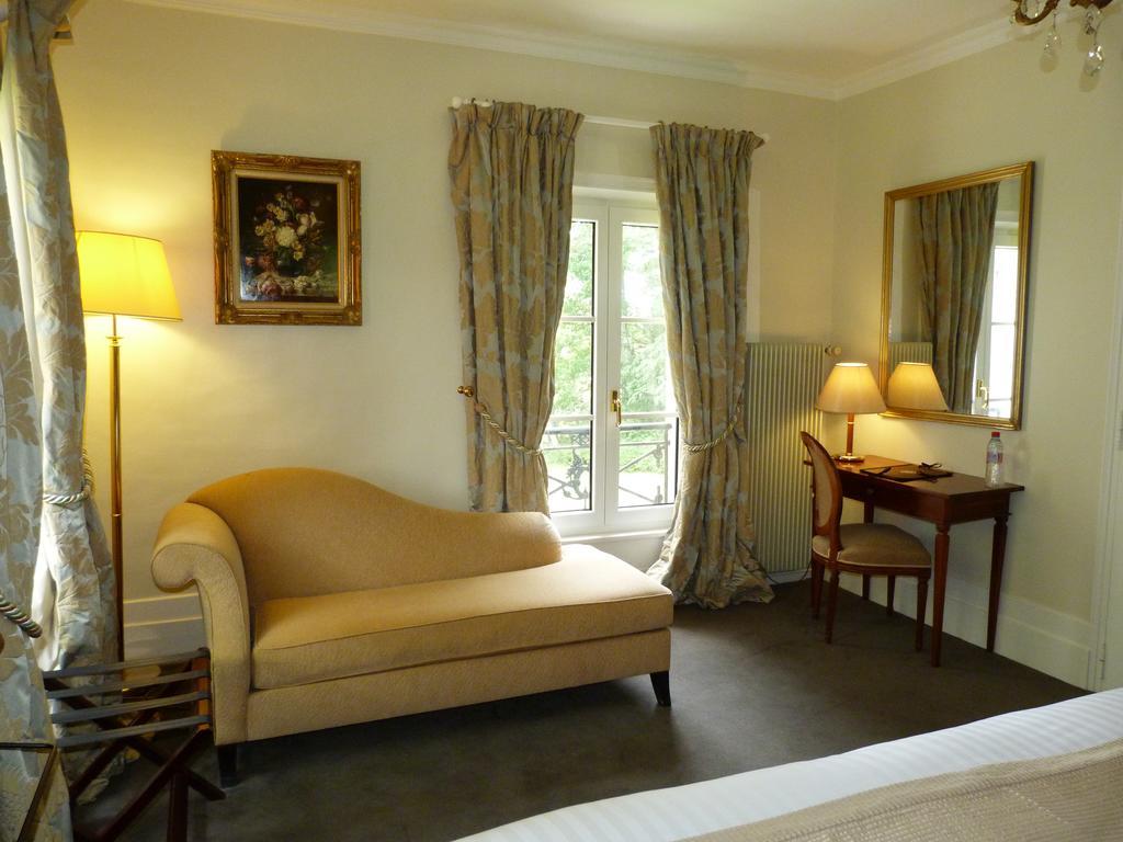 Chateau Du Romerel - Baie De Somme Saint-Valery-sur-Somme Δωμάτιο φωτογραφία