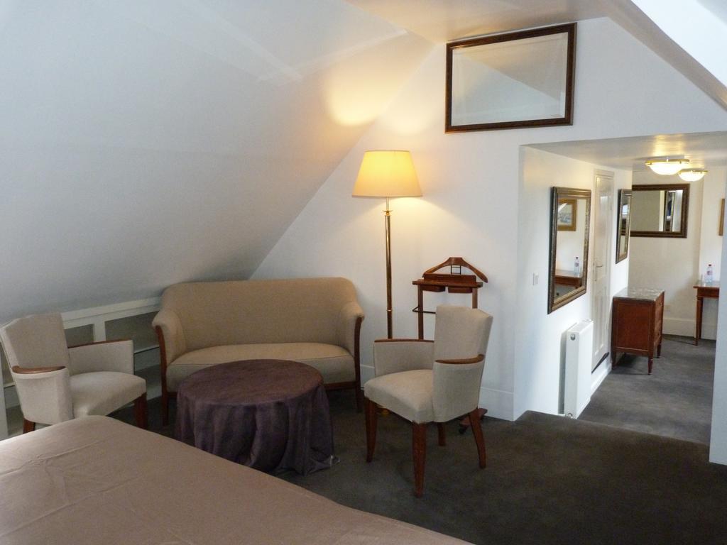 Chateau Du Romerel - Baie De Somme Saint-Valery-sur-Somme Δωμάτιο φωτογραφία
