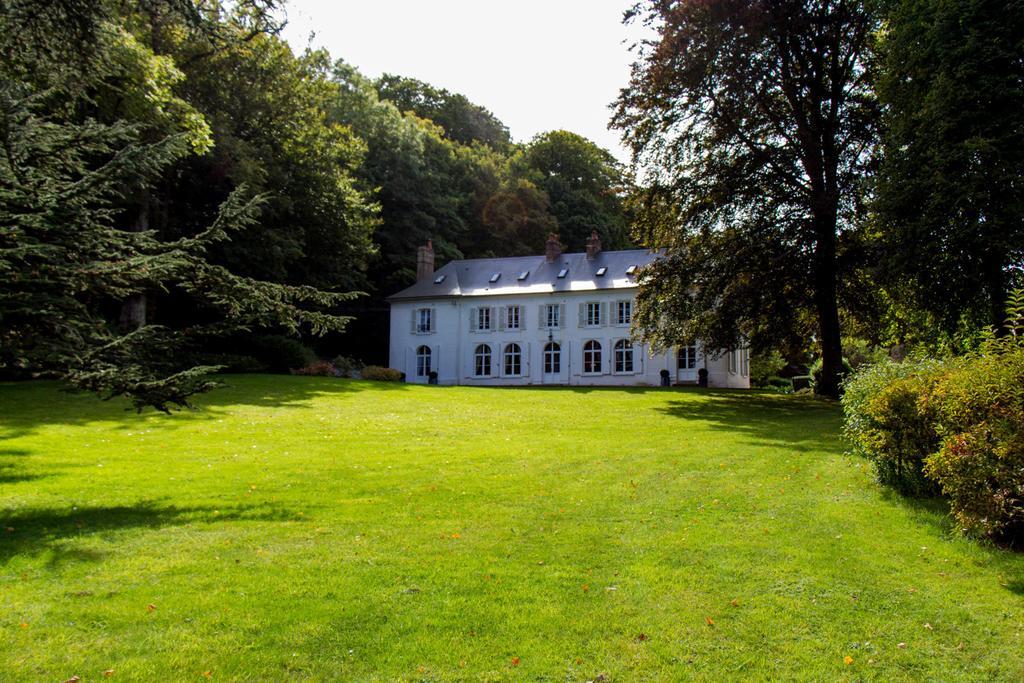 Chateau Du Romerel - Baie De Somme Saint-Valery-sur-Somme Εξωτερικό φωτογραφία